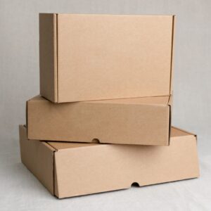 Cajas de envío Unid.