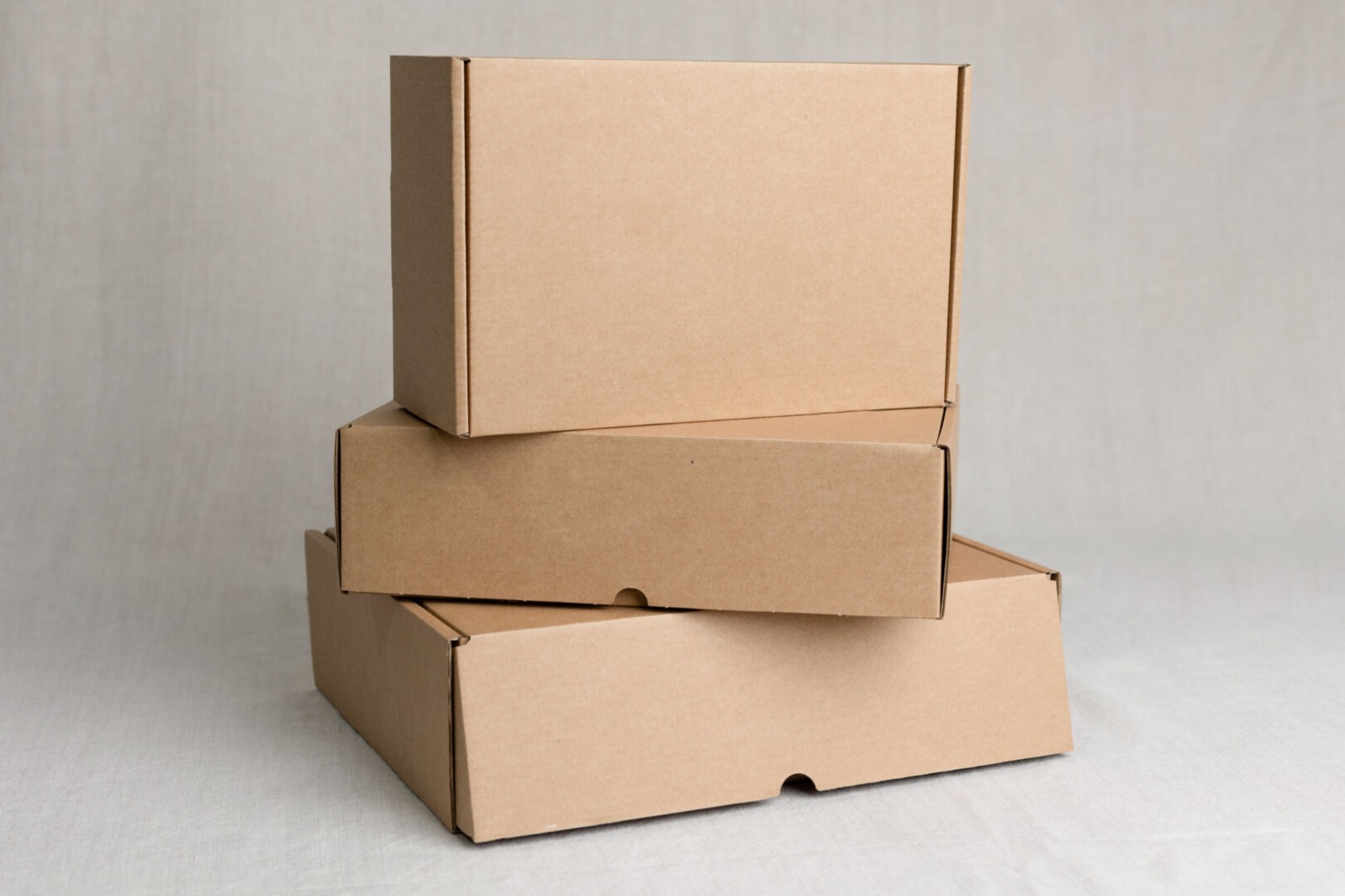 Cajas de envío Unid.