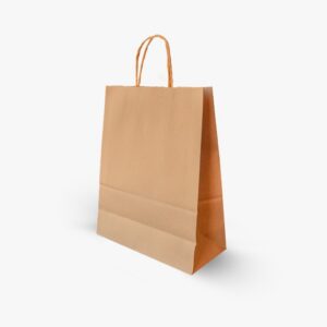 Fundas de Papel Kraft x 50 unidades