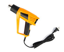 Pistola de calor