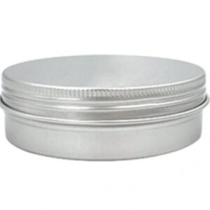 Potes de aluminio x 100 Unidades