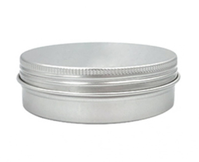 Potes de aluminio x 100 Unidades