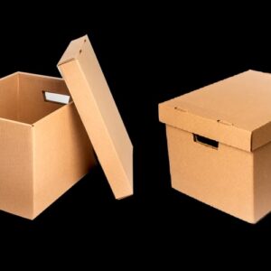 Caja Carton